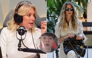 Yanina Latorre destapó la delicada realidad de Geraldine Mayer, la influencer de lujo denunciada por su hijo: "Están de ilegales en Miami y..."