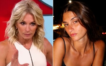 Yanina Latorre estalló de furia tras la delicada acusación contra su hija Lola: "No te metas”
