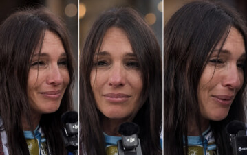 ¡Fuerzas! El video de Pampita llorando sin consuelo tras recibir un golpazo emocional y que generó preocupación a su alrededor