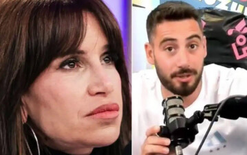 ¡Lo arruina a Nico Occhiato! Se confirmó que Flor Peña llevará a juicio a Luzu y va por todo: la cifra exorbitante que reclama
