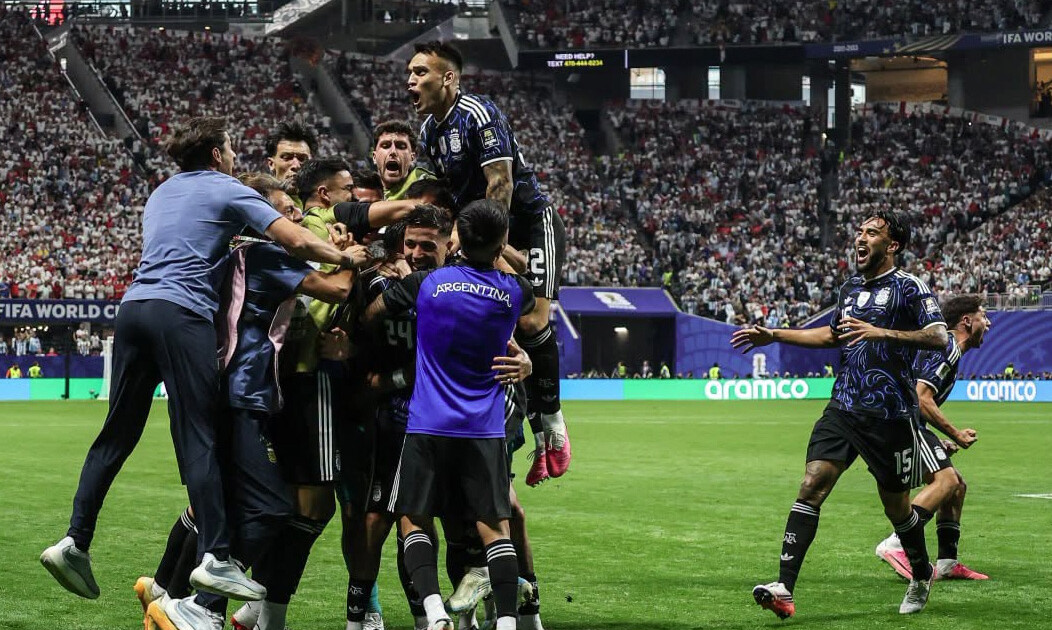 Juega el Mundial con Argentina, comenzó otro romance sin haberse separado, su actual metió la pata y se supo todo: "Me sentí humillada"