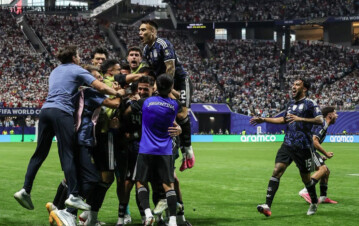¡No dan las fechas! Juega el Mundial con Argentina, comenzó otro romance sin haberse separado, su actual metió la pata y se supo todo: "Me sentí humillada"