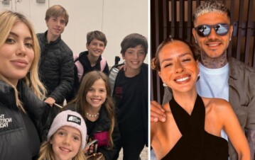 ¡Se hartaron! Los hijos mayores de Wanda Nara y Maxi López se plantaron contra Mauro Icardi y la China Suárez: "Sin mis hermanas no..."
