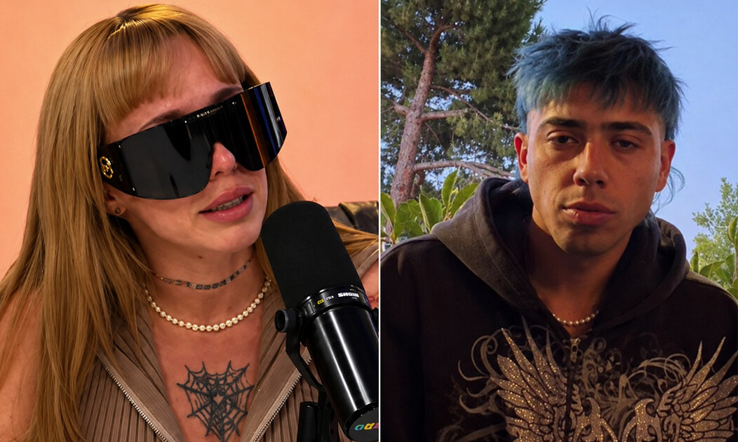 ¡El peor de todos! La Joaqui contó por primera vez cómo la dejó Luck Ra y le rompió el corazón: creyó que le iba a pedir matrimonio y se separó