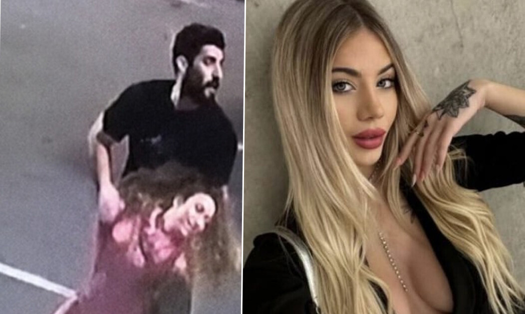 ¡Urgente! Rompió el silencio Candela Arizaga, la novia de Facundo Moyano, y contó toda la verdad tras huir desnuda y drogada por la calle: "Tengo..."