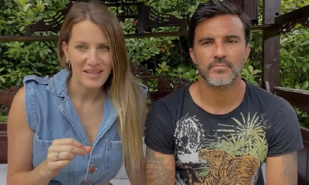 ¿Qué pasa entre ellos? Tras 9 años juntos, Mica Viciconte confesó lo que vive con Fabián Cubero en su relación: "Momentos difíciles"