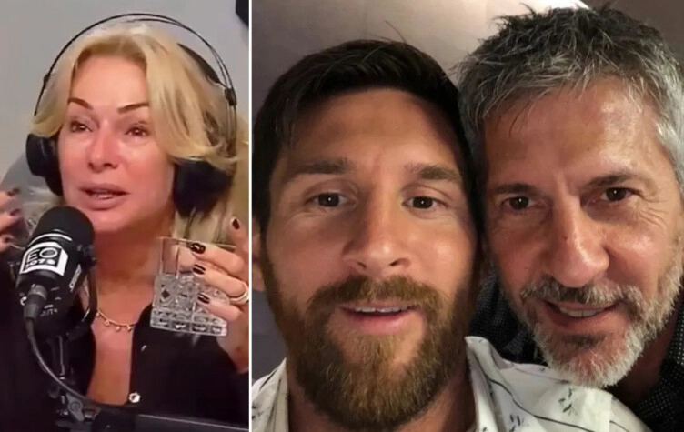 A una semana de la muerte de Jorge Messi, Yanina Latorre reveló el dato más doloroso sobre Lionel y el cuidado de su familia- Lo estuvieron engañando