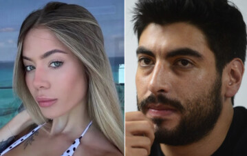 Afirman que la novia de Facundo Moyano tiene un amante muy famoso que le da todos los lujos: "Le paga un departamento en Libertador, es un vínculo sexual"
