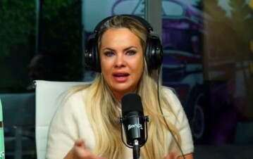 Alejandra Maglietti contó cómo es la relación actual con su pareja y padre de su hijo: “Me cansé, me hincha las pelotas”