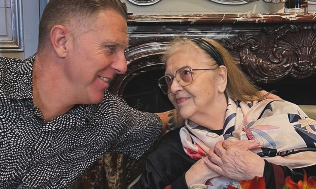 Murió la mamá de Alejandro Fantino: el desgarrador posteo del conductor