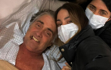 Yanina Latorre reveló datos desconocidos de la internación del papá de Tini Stoessel: “Mañana lo van a…”