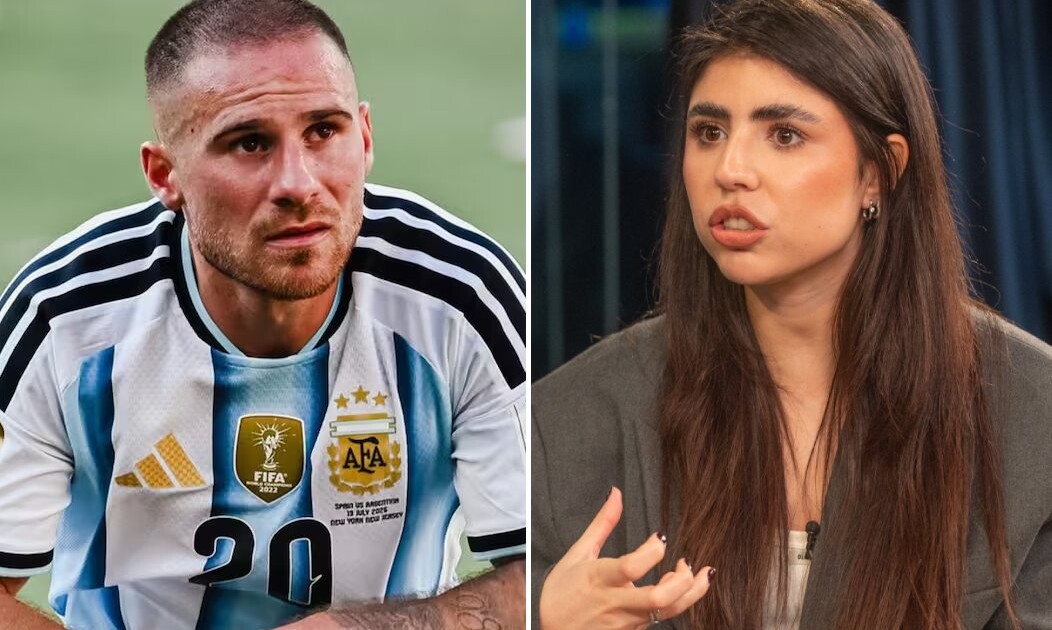 Cami Mayan destapó lo que nunca antes contó de su guerra contra Alexis Mac Allister