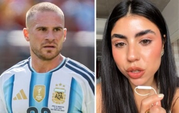 Alexis Mac Allister se cansó de los ataques de Camila Mayan y hará todo lo posible para arruinarla Ella no tiene...
