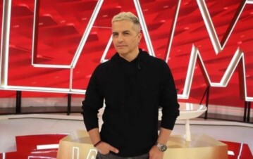 ¡Sorpresa! Ángel de Brito vuelve a Canal 13 en lugar de Moria Casán: la decisión bomba que nadie esperaba