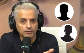 Ángel de Brito contó qué famosísima dupla se va a romper en 2027: “Hay algo raro, está tensa la cosa”