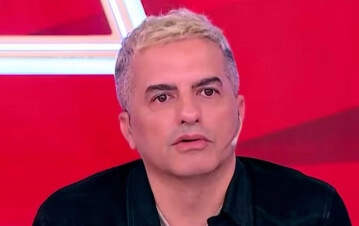 Ángel de Brito contó toda la verdad de la separación más escandalosa de una pareja de actores- Él le hizo cosas feas a ella por celos y...