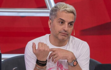 Ángel de Brito reveló el romance de uno de los conductores más importantes del país con una famosa: "Se lo está comiendo, pero a él le gustan todas"