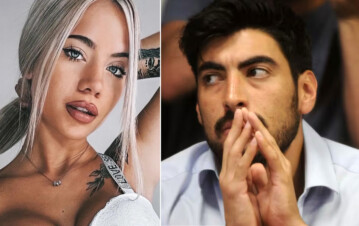 Ángel de Brito reveló uno de los datos más terribles sobre Facundo Moyano y el escándalo con su novia en plena calle: "Los dos desnudos y..."