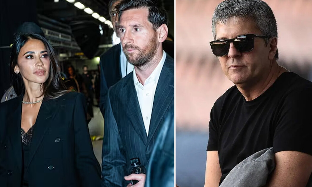 El inesperado gesto de Antonela después de la carta de Messi a su papá: una señal que expuso su dolor más íntimo