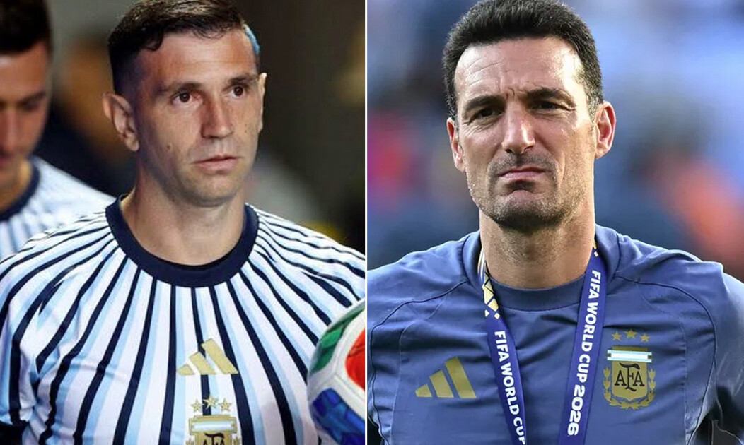 Así fue la discusión que tuvieron el Dibu Martínez y Scaloni en la final del Mundial: "Esto es la verdad de lo que pasó, según Scaloni, Argentina se comía 4 goles"