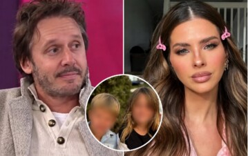 El polémico acuerdo entre Benjamín Vicuña y la China Suárez por sus hijos: el factor Mauro Icardi en la mira