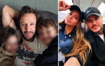 ¡Escándalo total! Benjamín Vicuña va con todo contra la China Suárez y Mauro Icardi por sus hijos: “Descuidados y abandonados”