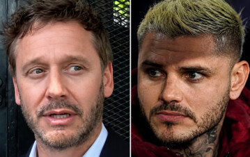 Benjamín Vicuña se hartó de Mauro Icardi y tomó una decisión sin vuelta atrás por el bien de sus hijos: "La situación es muy..."