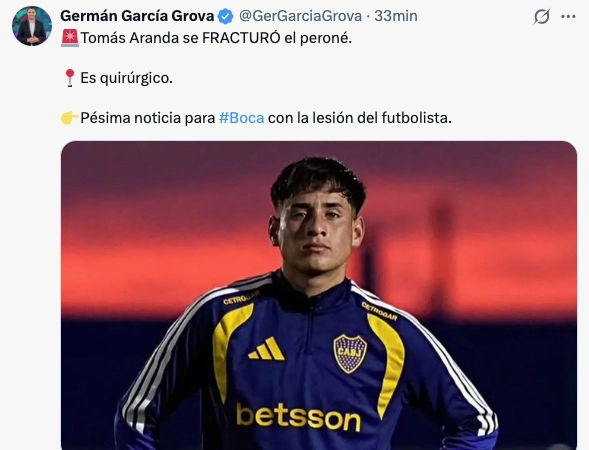 LA TREMENDA INFORMACION SOBRE TOMAS ARANDA
