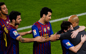 Cambió la historia del fútbol, Messi lo eligió como el mejor de todos y ahora está devastado por su separación tras 30 años: "Me voy a divoriciar de la mujer que amo"