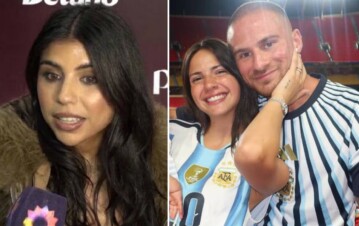 ¡Escándalo! Cami Mayan destapó lo peor de su millonaria separación de Alexis Mac Allister y lo destruyó: “Un gato”