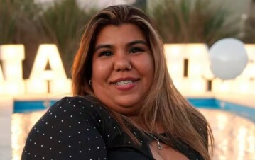 Camilota presentó a su nueva novia con una fuerte foto: “Podemos dejar de escondernos”