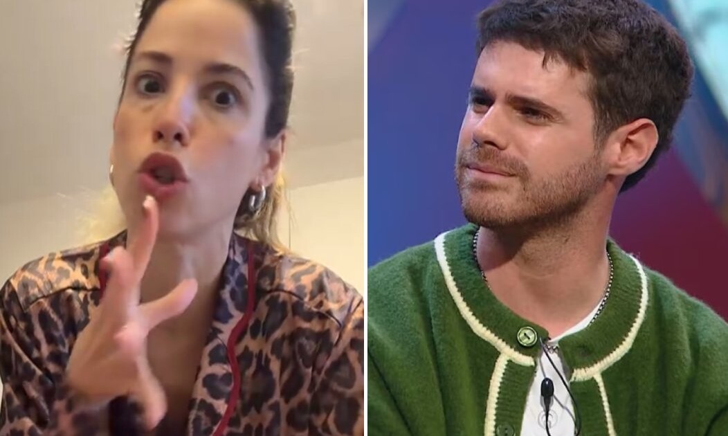 Cande Molfese reveló por qué no quiso ser mamá con Gastón Soffritti antes de su separación