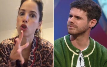 Cande Molfese explicó qué se esconde detrás de su separación de Gastón Soffritti y por qué decidió no ser madre con él