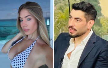 ¡Giro inesperado en el escándalo del año! Candela Arizaga está de novia, y no es Facundo Moyano: quién es el joven que la acompaña en sus horas más difíciles