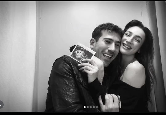 Anto Pauletto será mamá