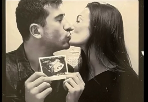 Anto Pauletto mamá