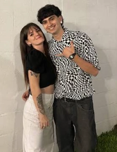 SOFI ANGONE CON SU EX, GONZALO, AL QUE DEJO PARA SALIR CON UN AMIGO DE EL.