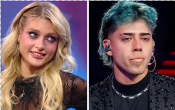 Marta Fort se metió en la pelea de Luck Ra y la Joaqui y no tuvo piedad con el cantante: "Villero e infiel"