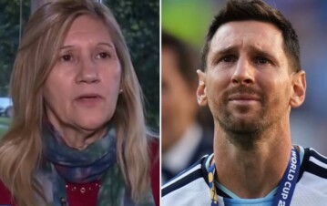 La desgarradora confesión de la mamá de Lionel Messi tras enterarse de su retiro de la Selección Argentino: “No paro de llorar...”