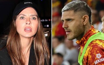 ¡Se pudrió todo! La fuerte pelea de la China Suárez con Mauro Icardi: “Está indignada porque…”