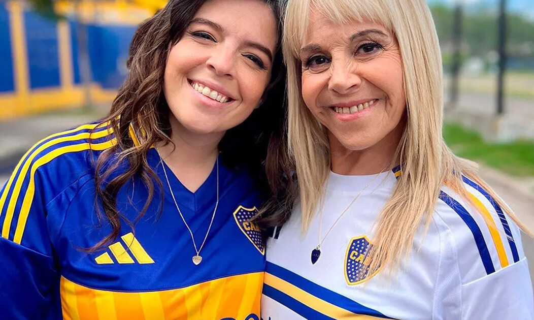 Claudia Villafañe contó toda la verdad de su candidatura a presidente de Boca Juniors