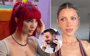 Crece el escándalo con Flor Vigna luego de confesar lo que pasó entre Cande Ruggeri y Nico Occhiato- Se arruinó