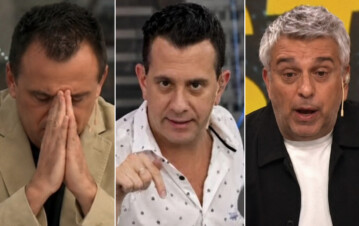 Crece el escándalo con el meteorólogo de TN, Matías Bertolotti, por insultar al aire y con Mario Massaccesi involucrado: "Amigo las pelotas... un desubicado"
