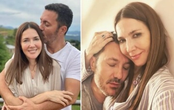 Cristina Pérez Luis Petri (Instagram)