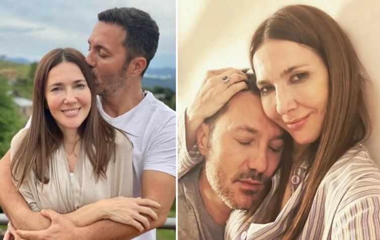 Cristina Pérez Luis Petri (Instagram)