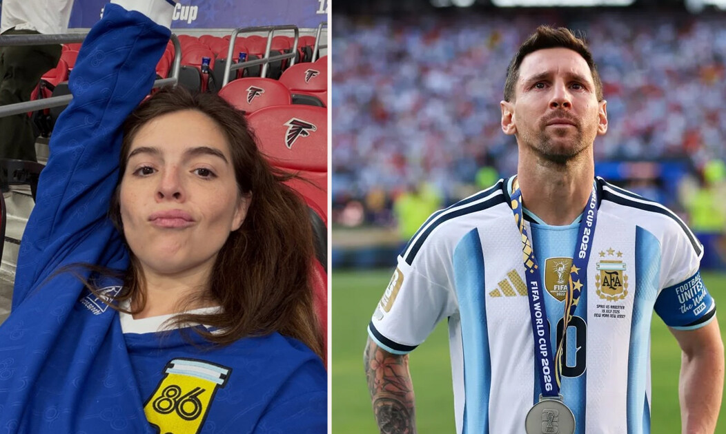 Dalma Maradona reveló la charla que tuvo con los Messi tras la final del Mundial y las conspiraciones: "Les dije que..."