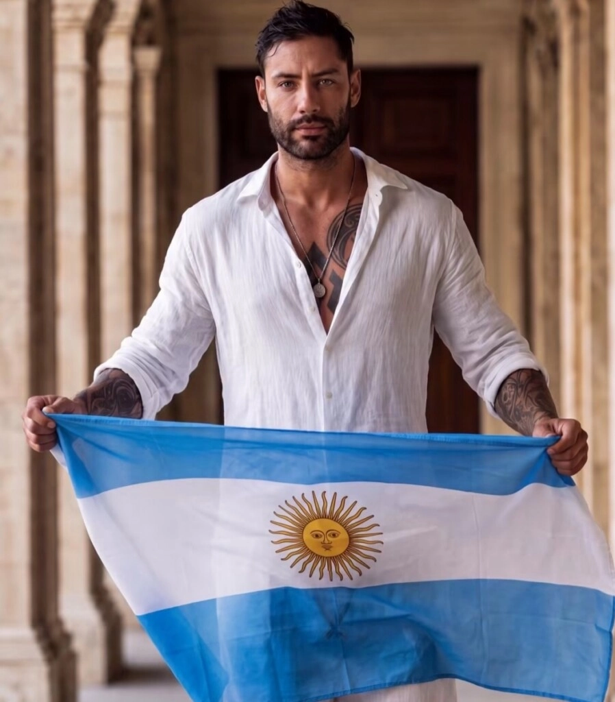 Daniel Dueñas.