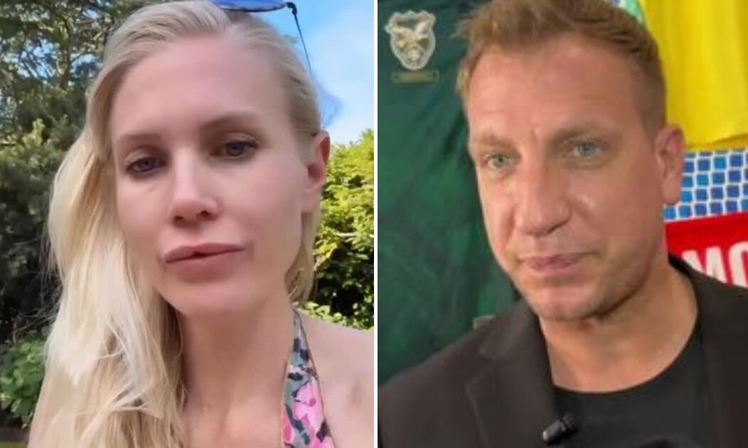 Daniela Christiansson tomó una fuerte decisión tras descubrir la infidelidad de Maxi López