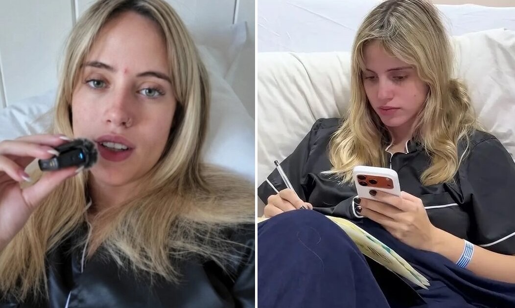 Denisse González reveló lo más fuerte de su problema de salud y su tratamiento