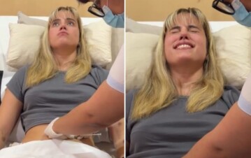 La cruda confesión de Denisse González sobre el diagnóstico médico que le dieron tras volver a ser internada: “Dependemos de…”